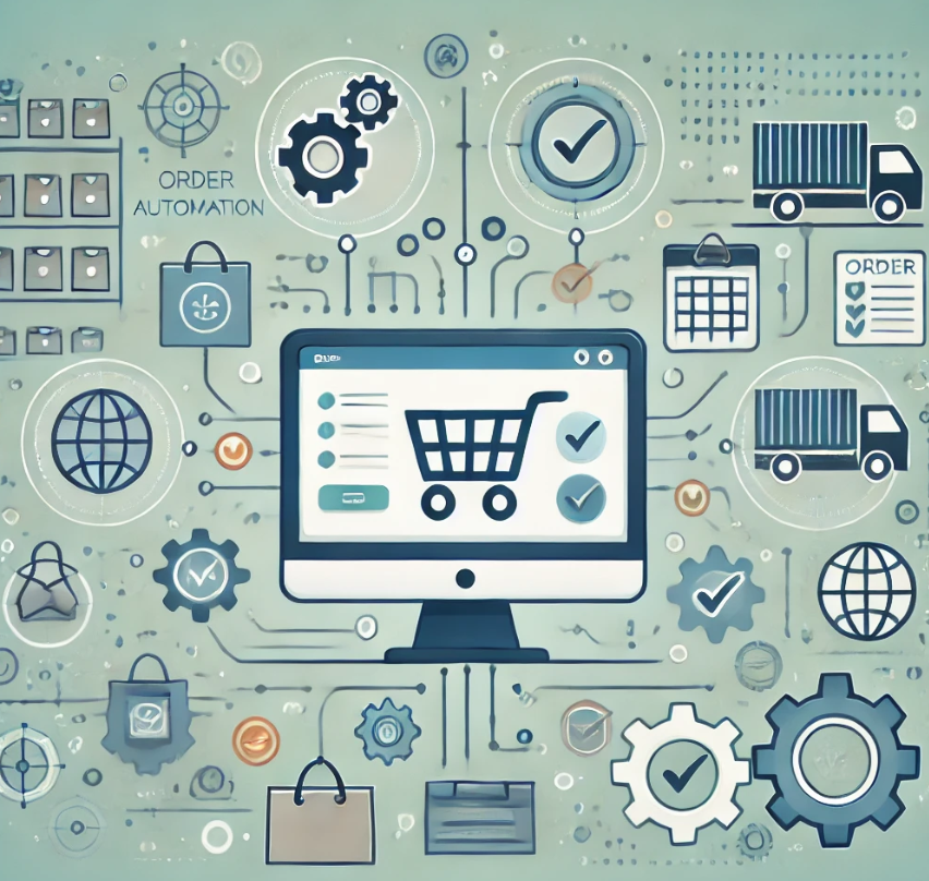 API Automation for Ecommerce: Simplify Your Order Processing