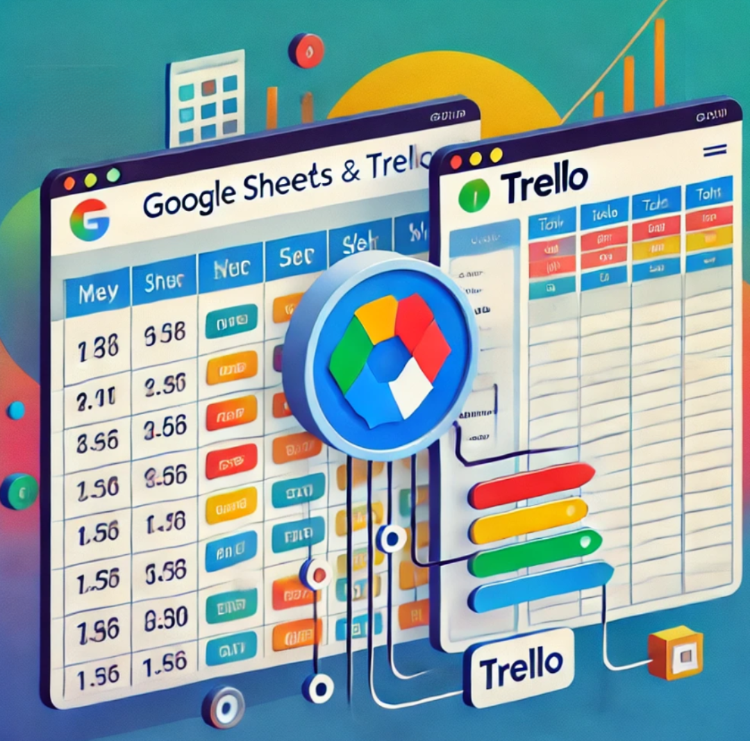 Automate Your Workflow: Add New Trello Cards from Google Sheets Automatically