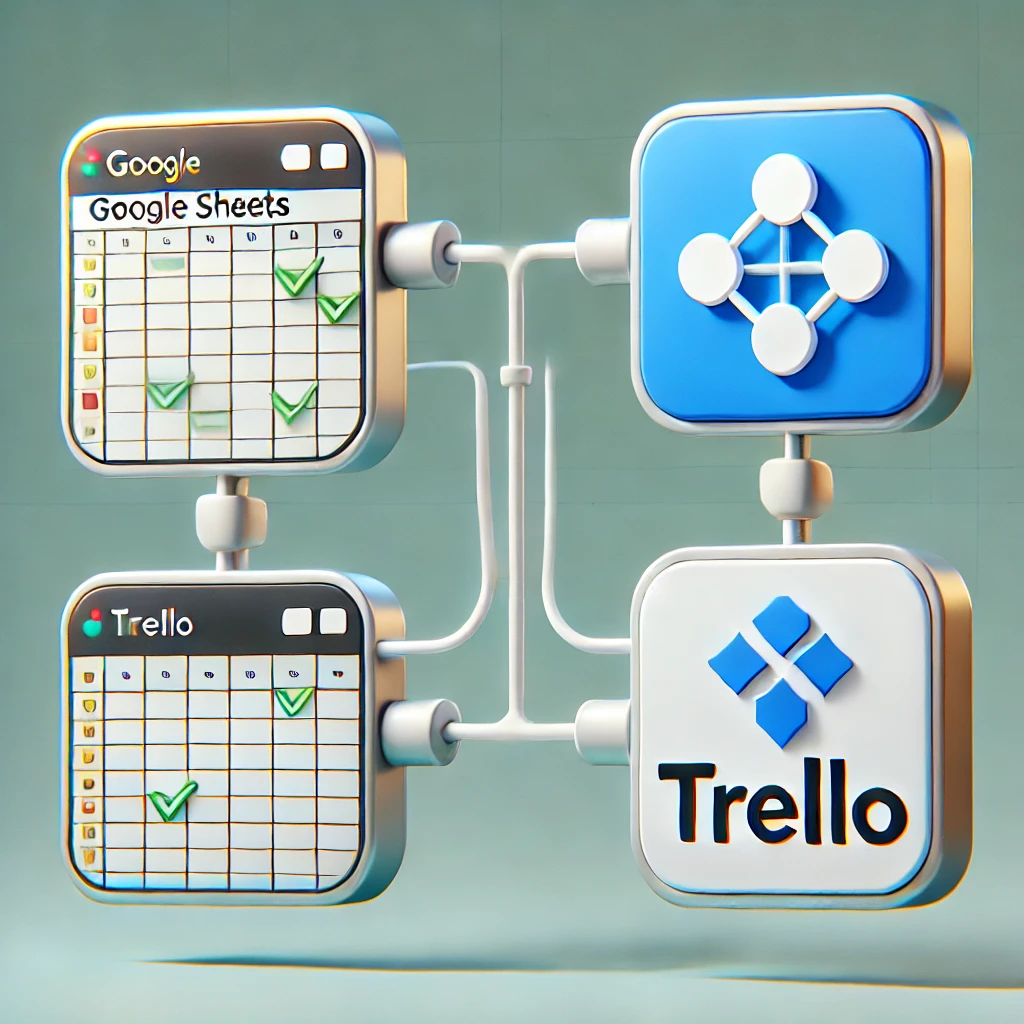 Effortlessly Automate Your Workflow: Integrate Trello and Google Sheets to Create Cards Automatically