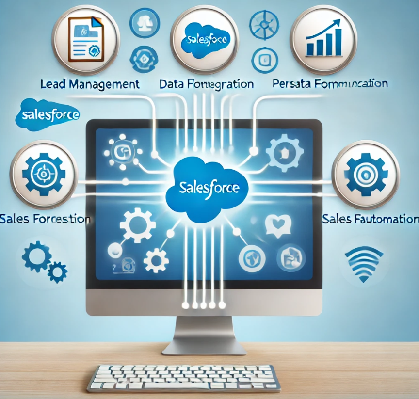 Salesforce API Integration: 5 Ways to Boost Your Sales Process