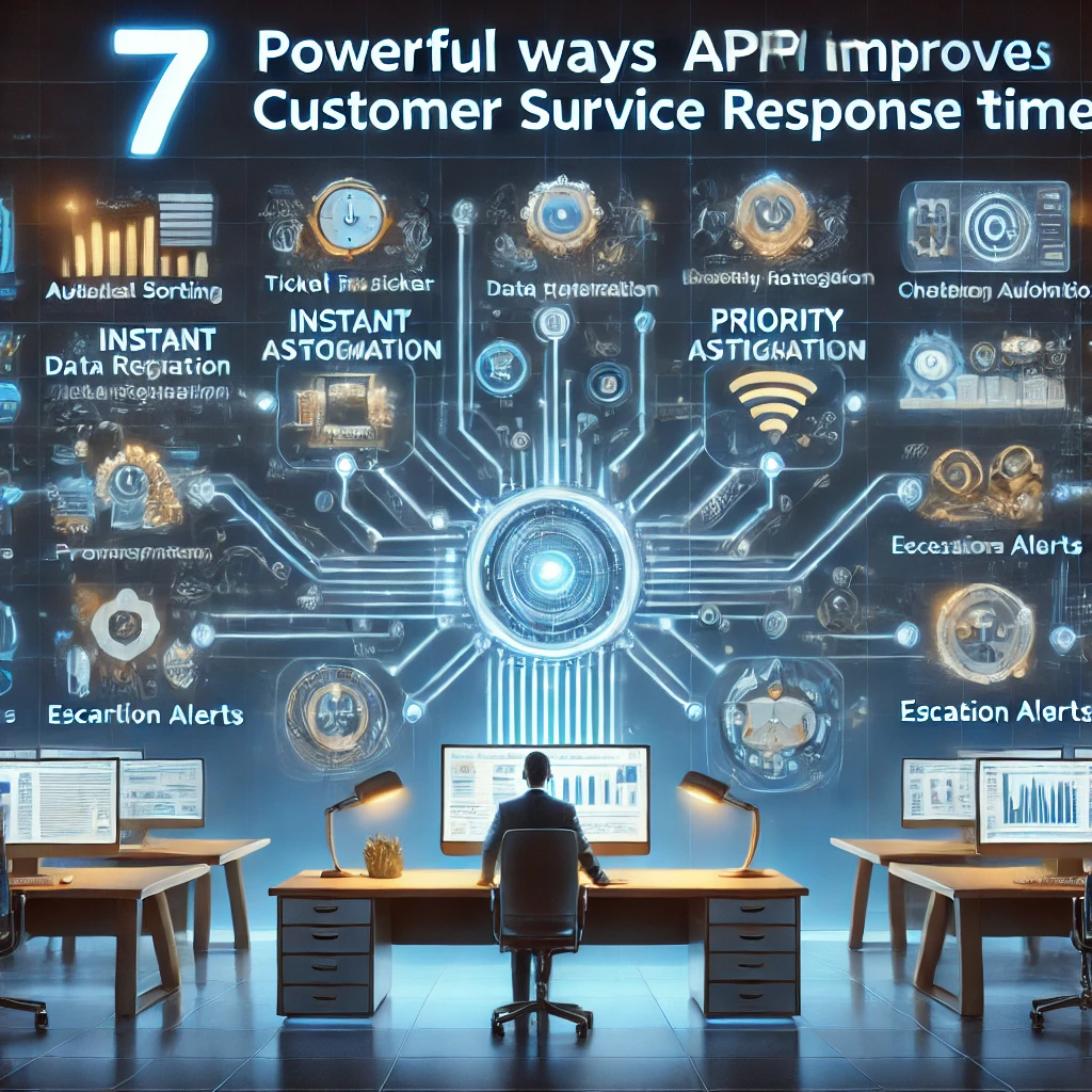 7 Powerful Ways API Automation Transforms Customer Service Response Time