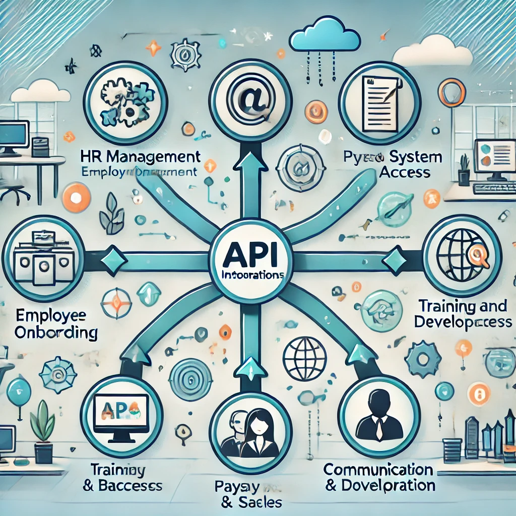 6 Powerful API Integrations to Automate Employee Onboarding and Boost Sales