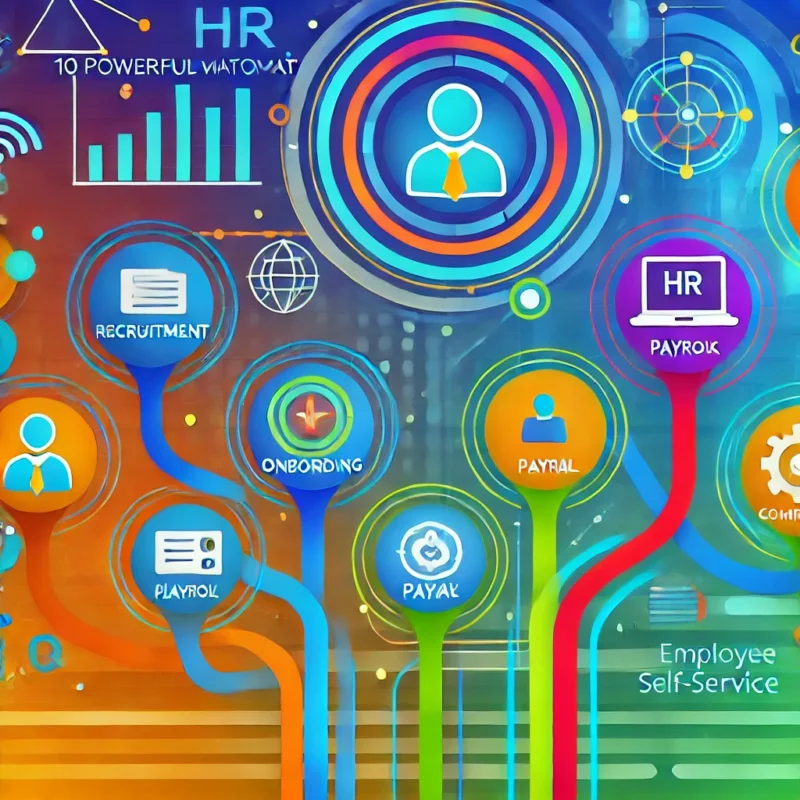 Automate HR Processes with APIs: 10 Strategies for a Smarter, More Efficient Workforce