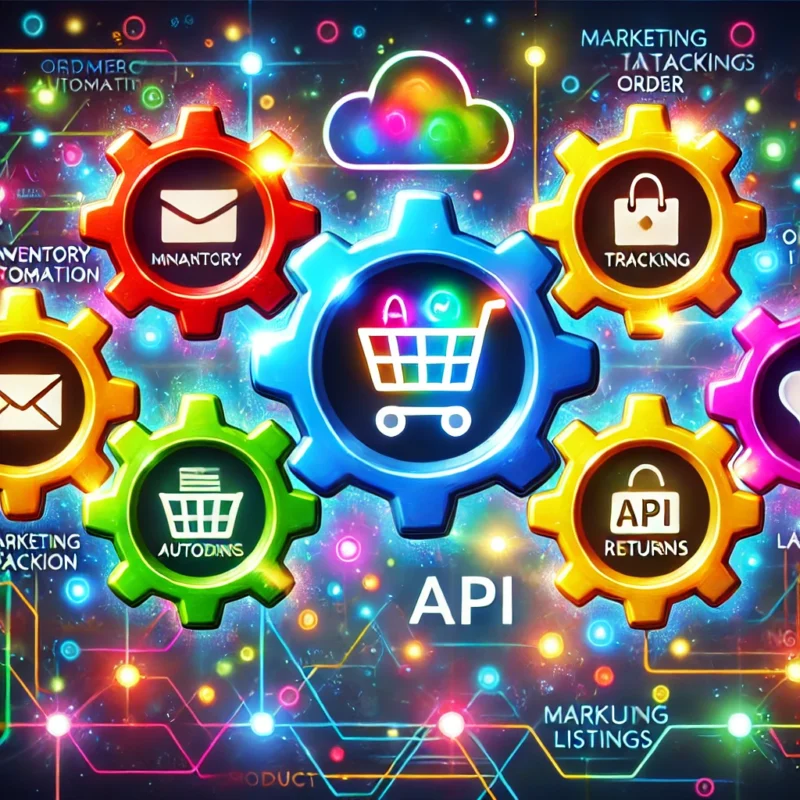 Ecommerce API Automation: 5 Game-Changing Ideas to Supercharge Your Business