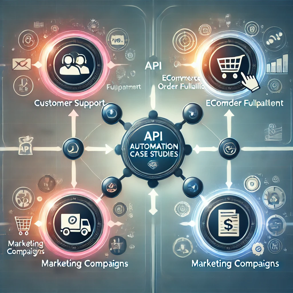 Automation Case Studies: 4 Inspiring API Integration Examples That Drive Efficiency