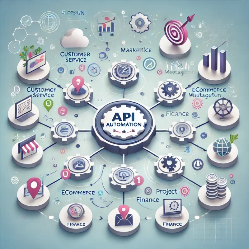 API Automation Strategies: 5 Proven Ways to Grow Your Business Faster