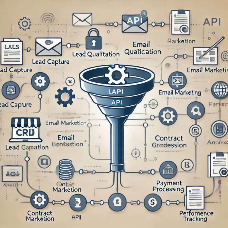 Sales Funnel Automation