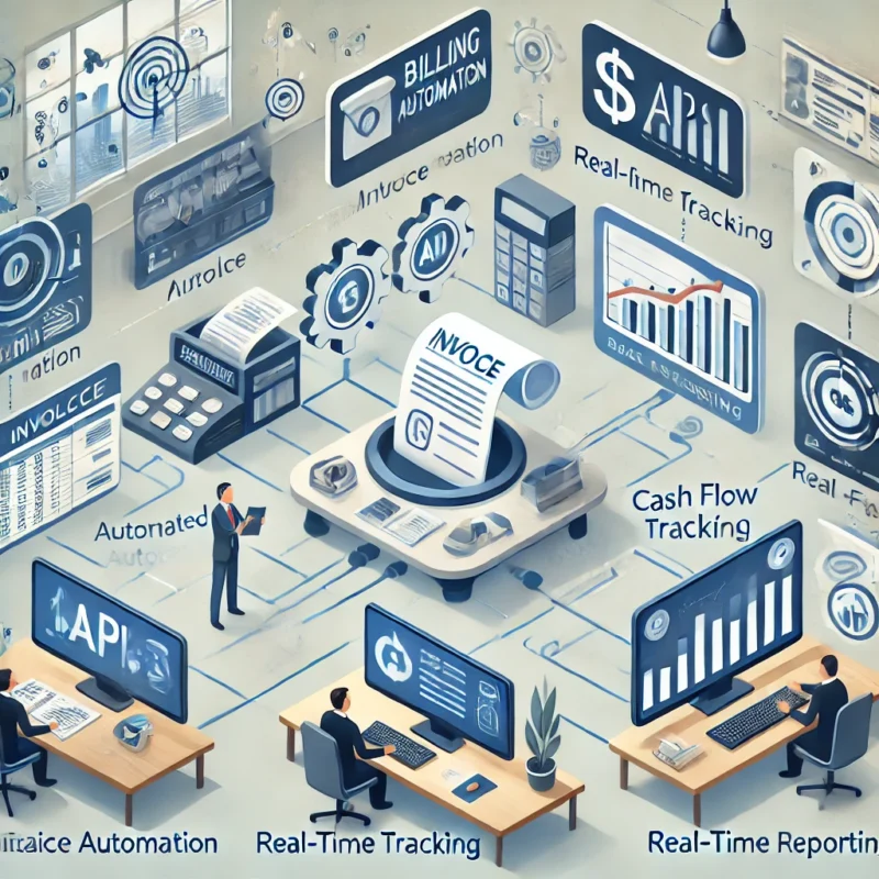 Key elements of billing automation with API integration