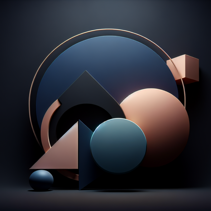 AI agent analyzing lease documents with digital tools in a law office.