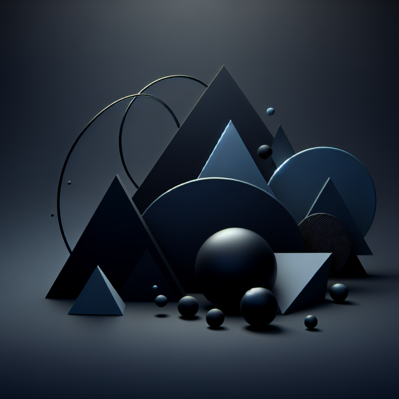 AI analyzing legal documents using vector search technology