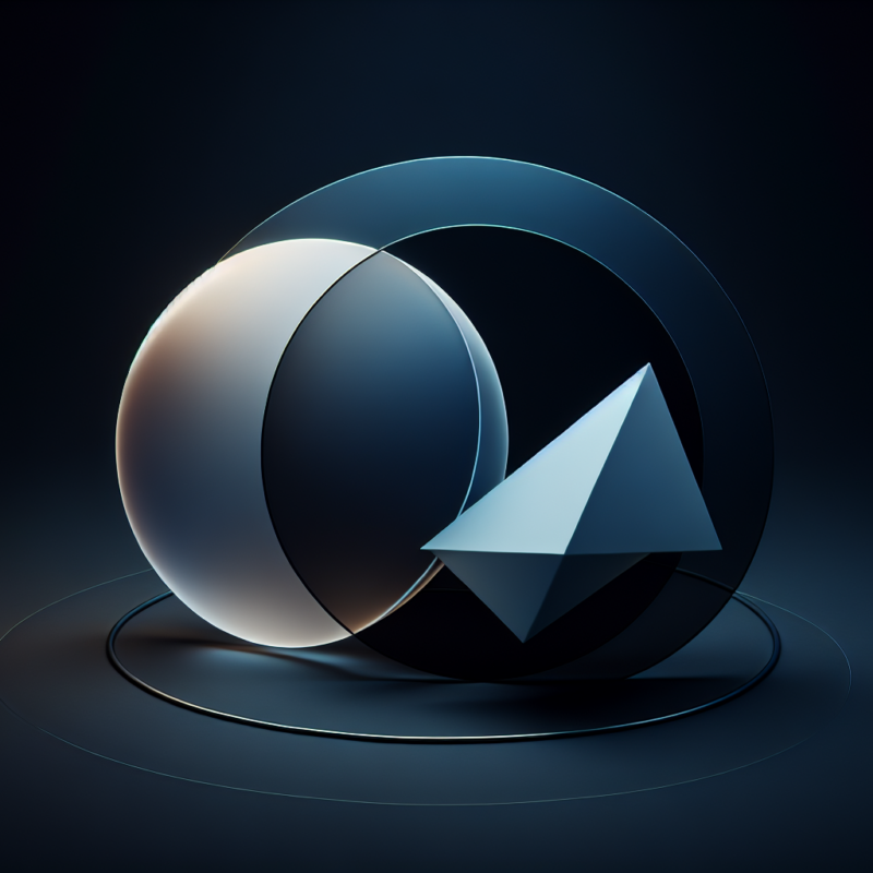 AI agent displaying version differences in legal documents on a computer screen